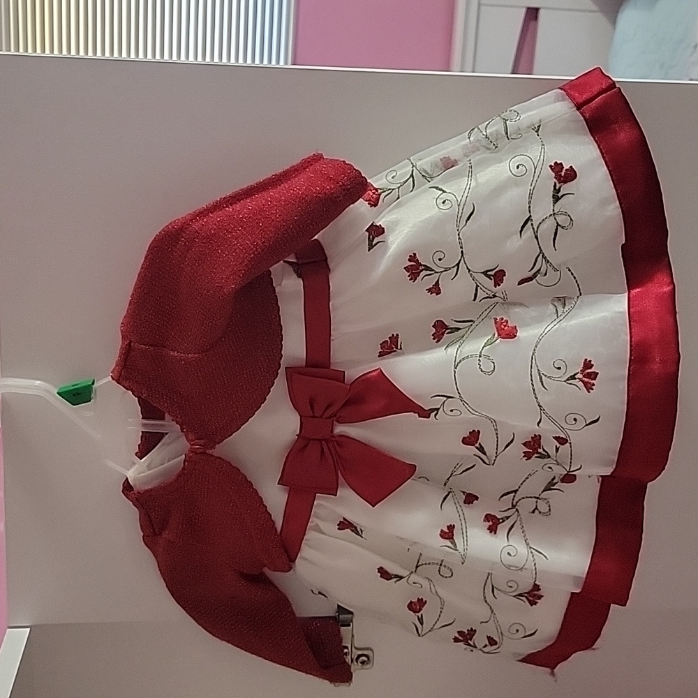 Youngland Christmas dress